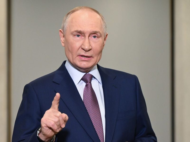 شرط پوتین برای راه نینداختن جنگی دیگر