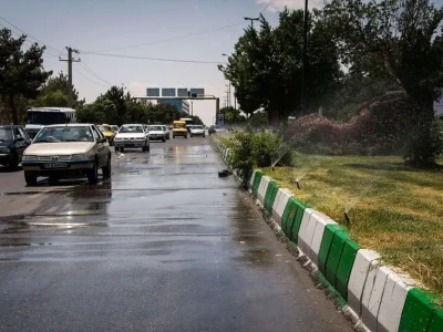 روایتهایی از هدررفت عجیب آب / چه کسی باید ببندد؟