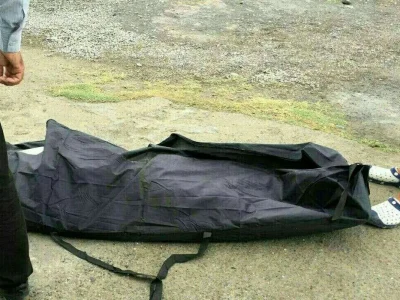 کشف جسد یک مرد در سد اکباتان/ ماجرا چیست؟