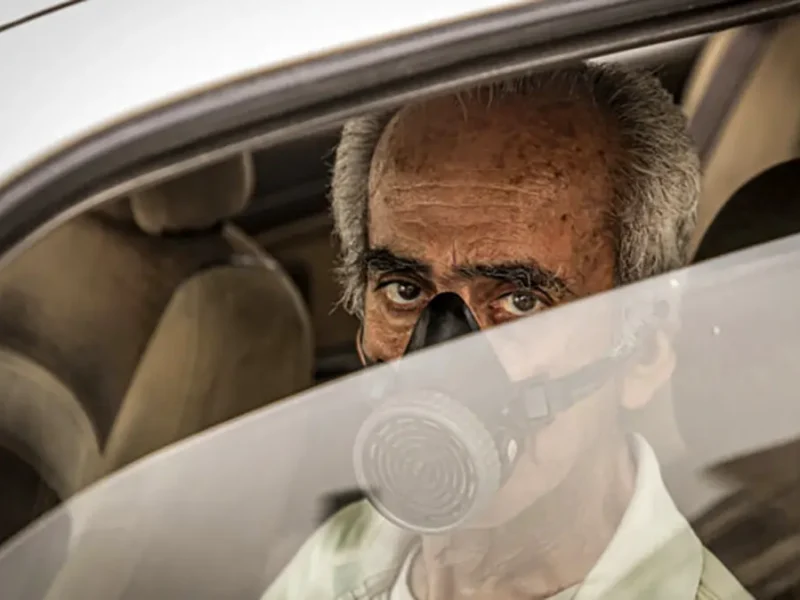 آلودگی هوای شهرهای بزرگ و صنعتی تا چه زمانی ادامه دارد؟