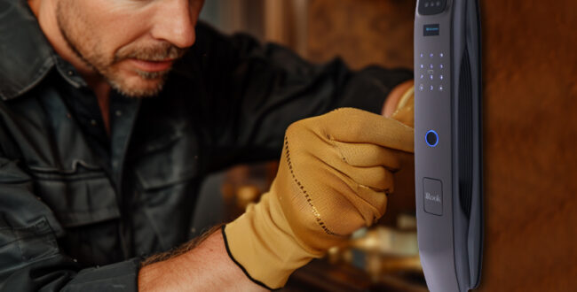 قفل دیجیتال باز نمی‌شود، بهترین راه برای باز کردن آن چیست؟