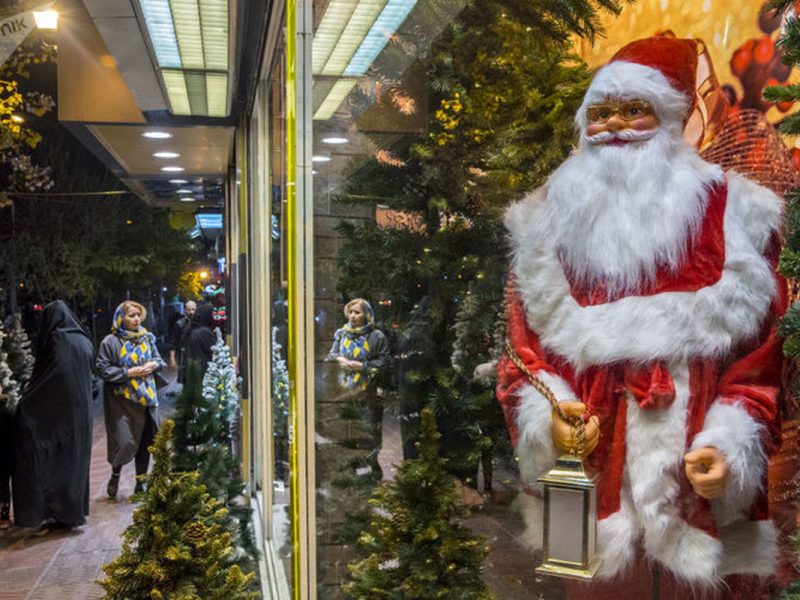 جایگاه عید کریسمس در ارزش‌های فرهنگی ایرانیان