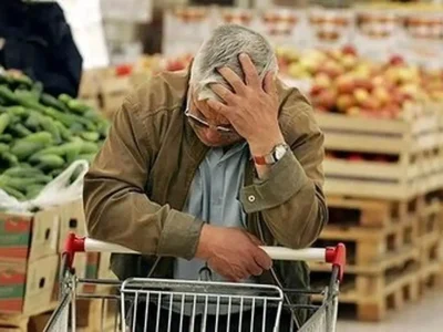 با بحران معیشت رو به رو شده ایم!