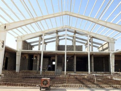 در مشهد، افتتاح را دوباره افتتاح کردند