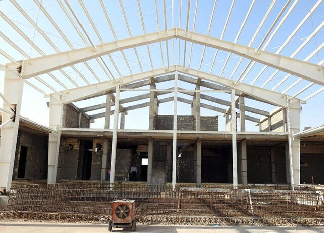 در مشهد، افتتاح را دوباره افتتاح کردند