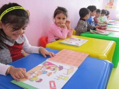 افزایش ۱۰ درصدی پوشش نوآموزان در کودکستان ها