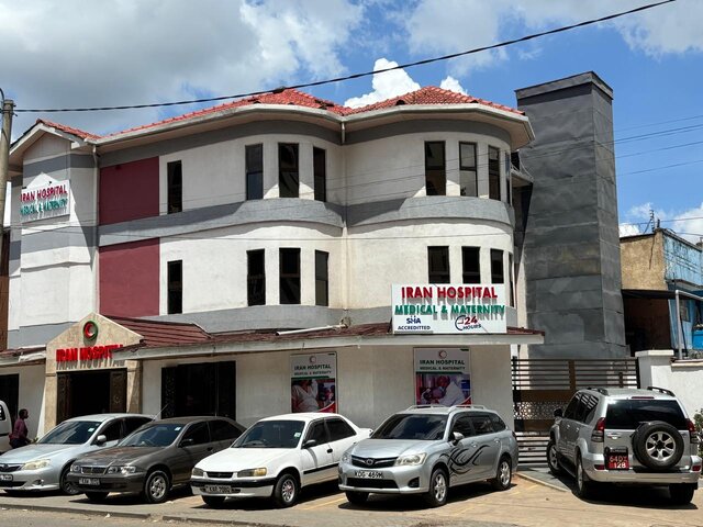 فعالیت ۱۵ مرکز درمانی هلالاحمر در خارج از کشور