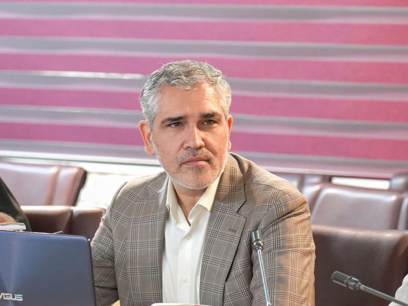 توسعه ۷۰۰ کیلومتری زیرساخت فیبر نوری در مشهد طی شش ماه نخست سال