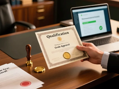 اخذ رتبه پیمانکار (گرید) | شرایط و راهنمای ارتقا رتبه