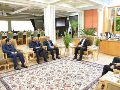 هم‌ افزایی موسسه اعتباری ملل و استانداری خراسان رضوی