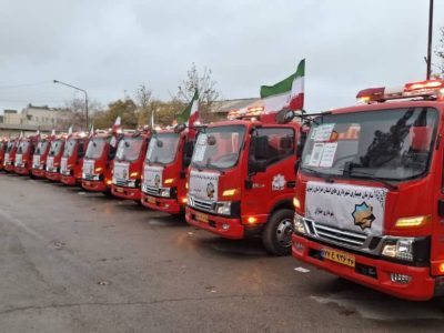 طیبی: ۱.۱ هزار میلیارد تومان سرمایهگذاری به نفع ایمنی و خدمات شهری استان انجام شد