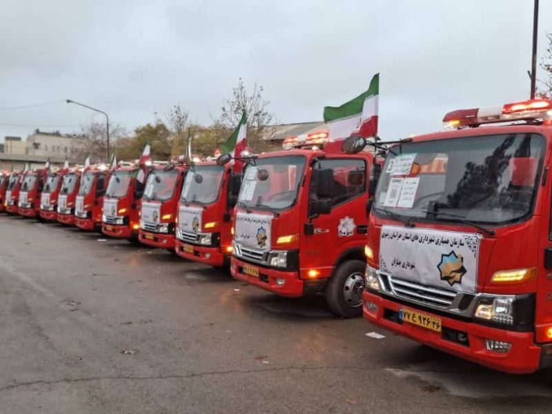 طیبی: ۱.۱ هزار میلیارد تومان سرمایهگذاری به نفع ایمنی و خدمات شهری استان انجام شد