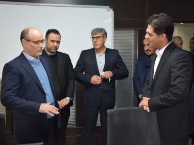 گامی نو در ارتقای خدمات مالی و ارتباطات سازمانی