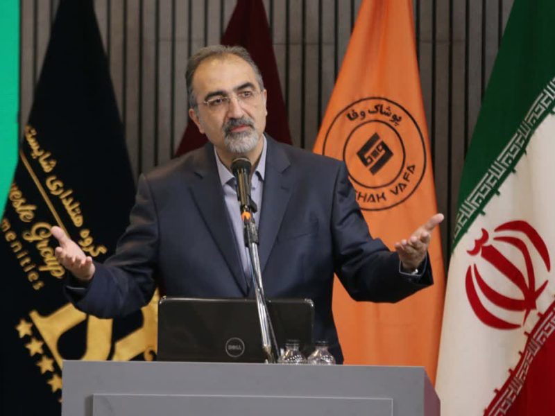 رئیس مرکز نوآوری و خانه خلاق میراث فرهنگی، گردشگری منصوب شد