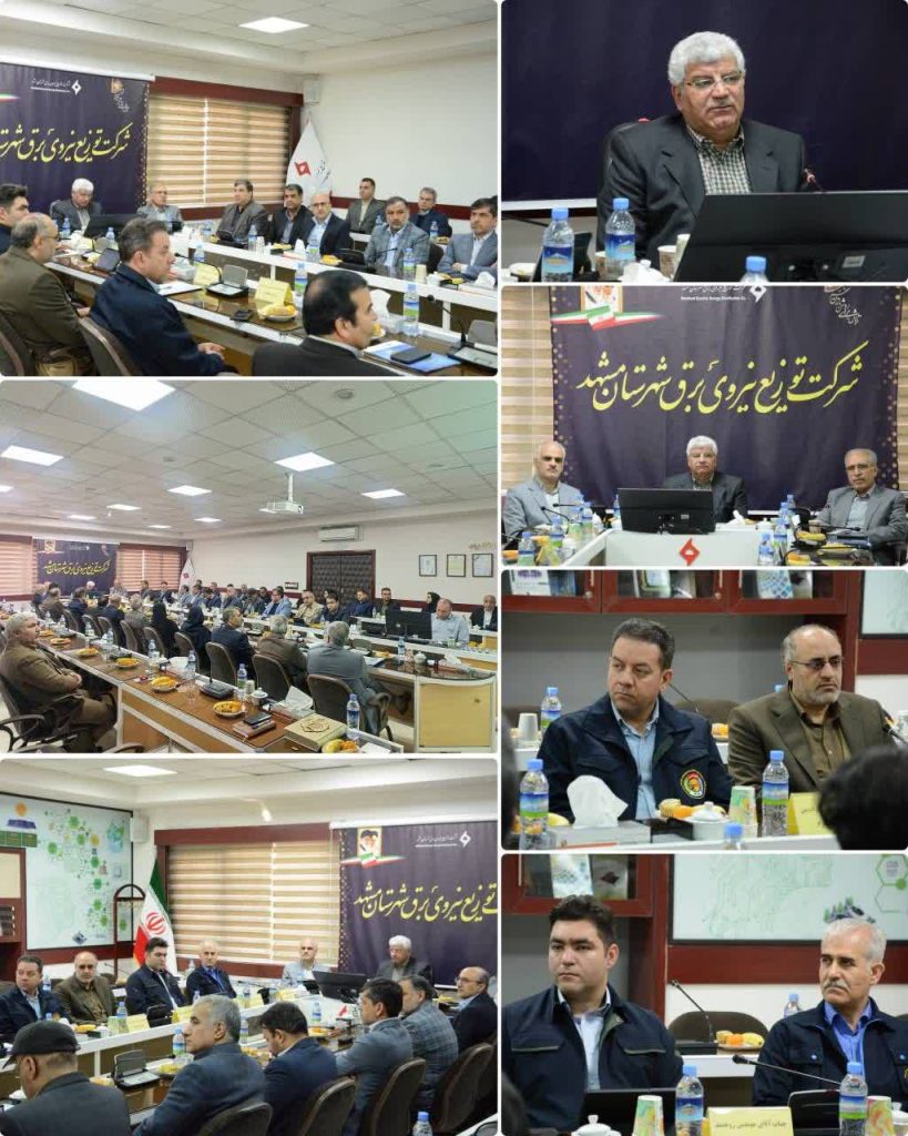 تأکید بر حذف کانون‌های خطر و هوشمندسازی فرآیندهای ایمنی
