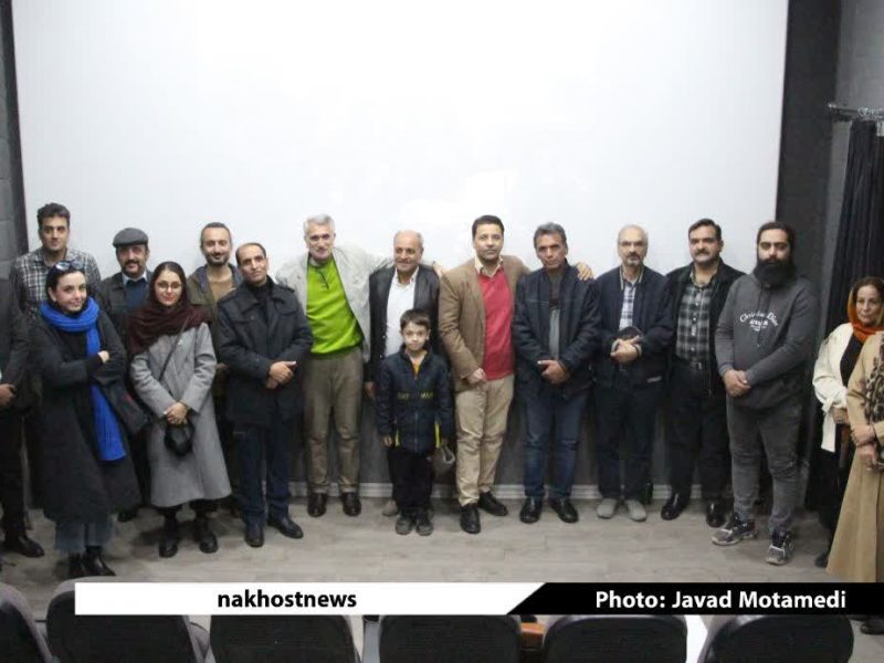 کارگاه نقد عکس توسط ” رضا معتمدی عکاس پیشکسوت نیشابوری ” در سبزوار