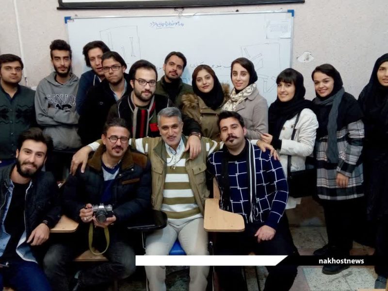 بمناسبت روز دانشجو ، یک دهه با دانشجویان عکاسی(1)