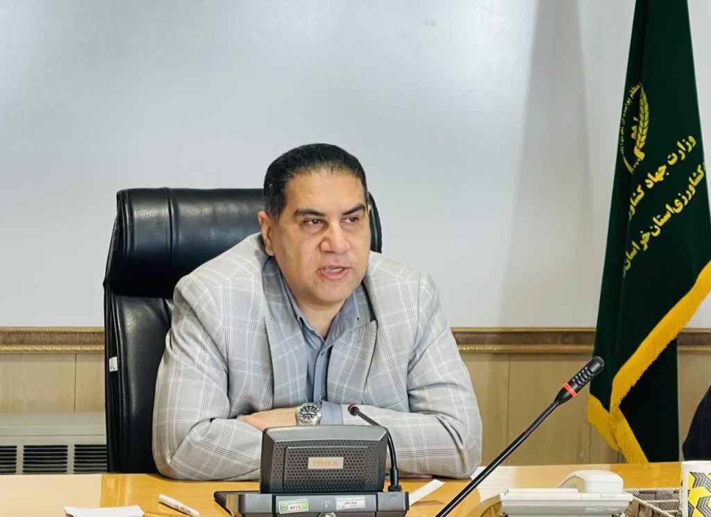 آغاز اجرای طرح ساماندهی نهاده‌های دامی و کنترل بیولوژیک