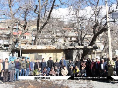 سی و پنجمین اردوی عکاسی دانشجویان دانشگاه خبرنگاران مشهد (2)