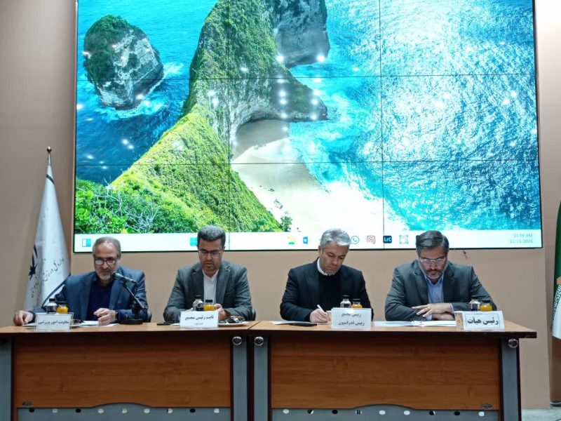 پایان ناخوشایند مجمع عمومی هیات دوچرخه سواری خراسان رضوی