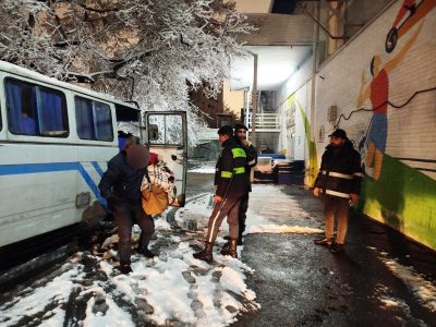 فعالیت ۲۴ ساعته جمع آوری آسیب دیدگان در اطراف حرم مطهر رضوی