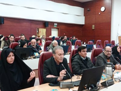 مراسم تجلیل از برترین های دانشکده پزشکی مشهد برگزار شد