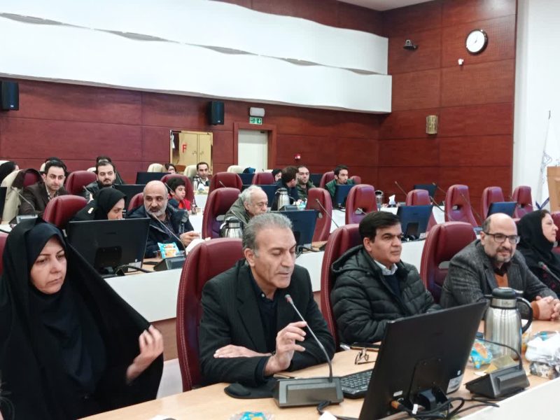 مراسم تجلیل از برترین های دانشکده پزشکی مشهد برگزار شد