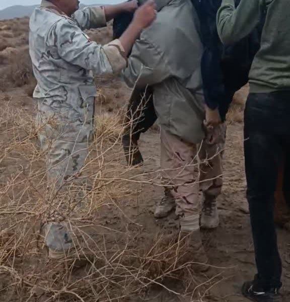 نجات ۱۶۰۰ نفر اتباع افغانستان توسط مرزبانان خراسان رضوی