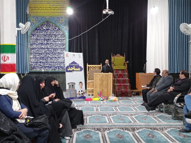 تشریح جزییات برگزاری جشنواره ملی ورزش مساجد