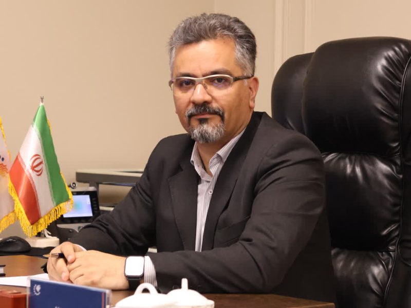 ریاست پارک علم وفناوری خراسان رضوی منصوب شد