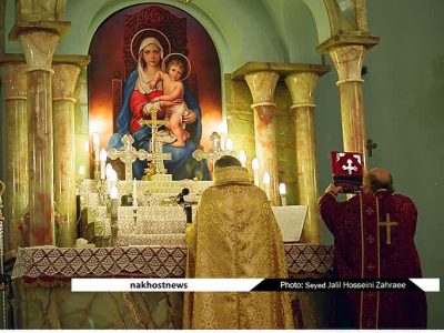 ولادت ” حضرت عیسی مسیح (ع) ” بر هموطنان مسیحی مبارک باد