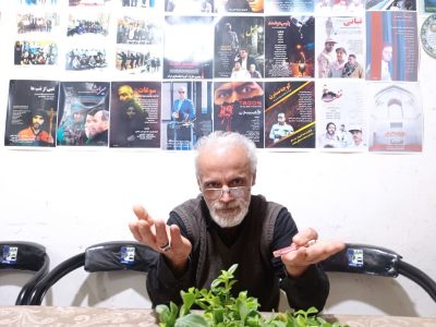 گلایه‌های هنرمند باسابقه از بی‌توجهی به هنر نمایش