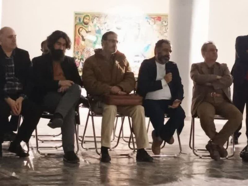 هنر مدرن بی‌رحمانه هنر اصیل ایرانی را می‌بلعد