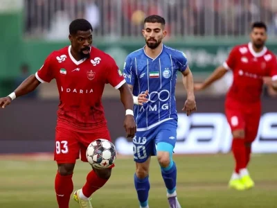 نتیجه دربی ۱۰۶ پرسپولیس ۰ – ۰ استقلال