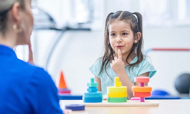 اهمیت گفتاردرمانی در روانشناسی