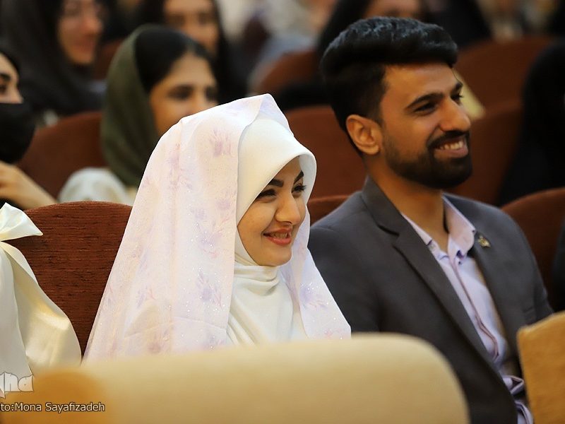 مشهدالرضا(ع) میزبان بزرگترین جشن ازدواج