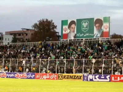 روز و ساعت بازی استقلال – خیبر در خرمآباد