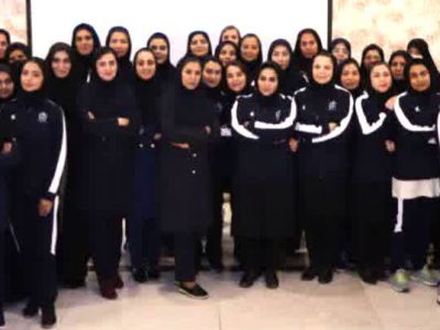 بانوان دانشگاه علوم پزشکی در چهارمین المپیاد وزارت بهداشت