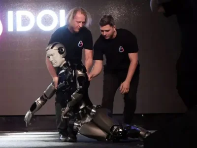 داستان بهترین و بدترین رباتهای انساننما در ۲۰۲۵