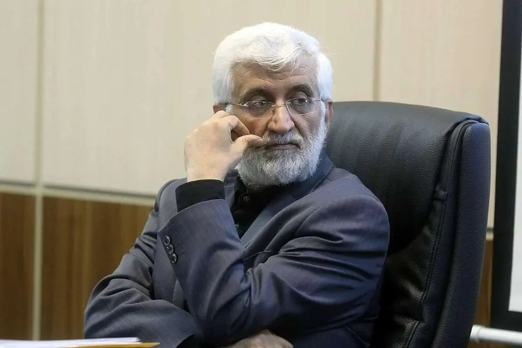 سعید جلیلی از جان مردم و مملکت چه می‌خواهد؟