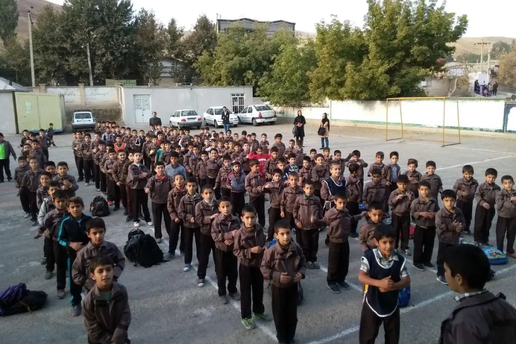 میانگین معدل در کل کشور زیر ۹ است!
