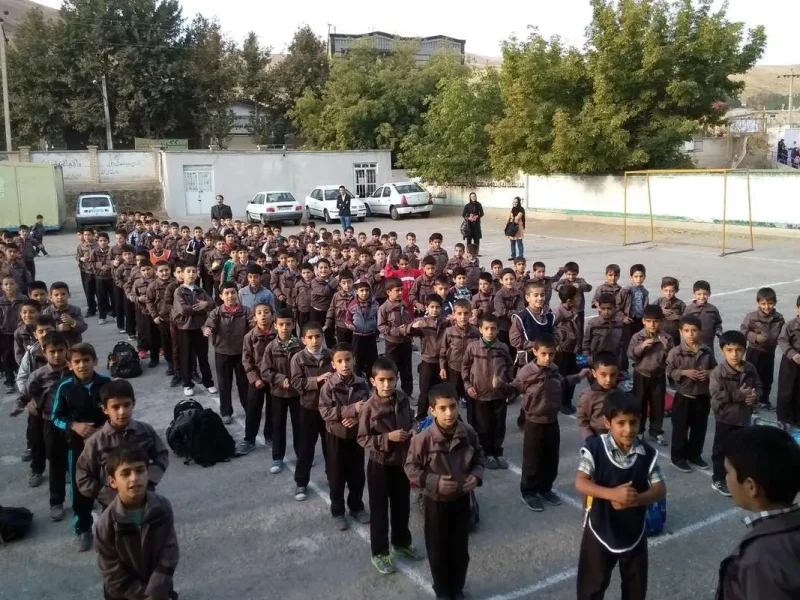 میانگین معدل در کل کشور زیر ۹ است!