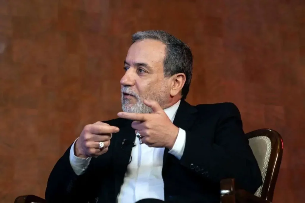 عراقچی: در صورت شکست مذاکرات، برای جنگ آماده‌ایم