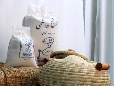 پای چینی‌ها به بازار برنج ایران باز شد