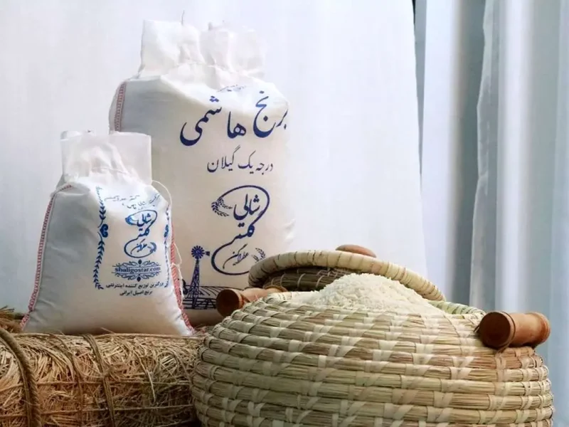 پای چینی‌ها به بازار برنج ایران باز شد