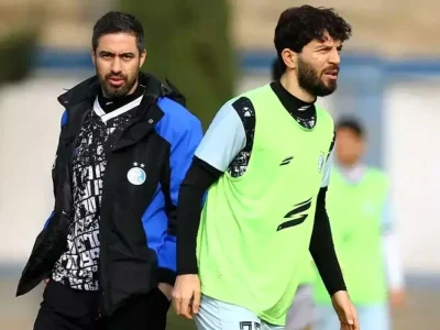 استقلال ستاره خارجی را از بازی آسیایی کنار کذاشت