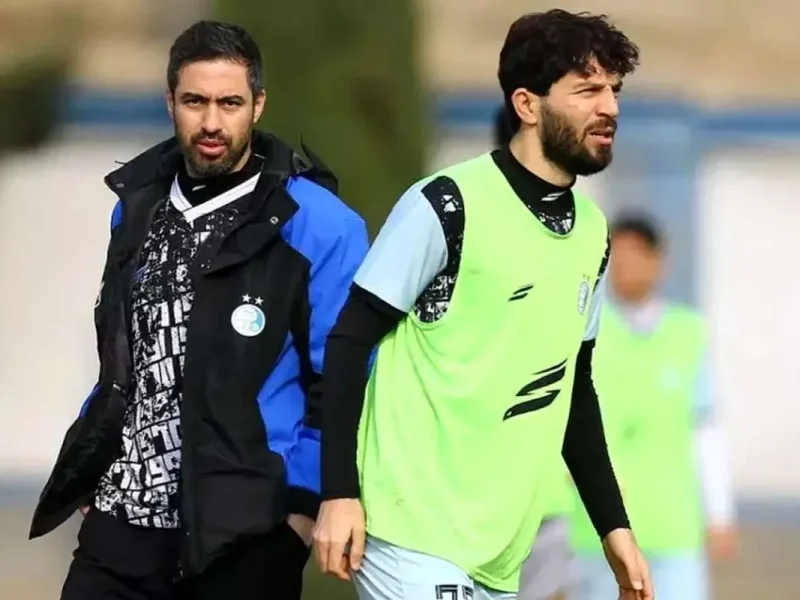 استقلال ستاره خارجی را از بازی آسیایی کنار کذاشت