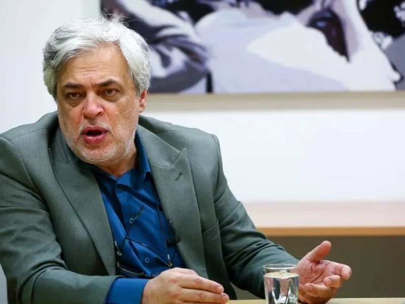 آقای‌پزشکیان! شما برای سفیدکردن آمدید نه سیاه‌کردن!