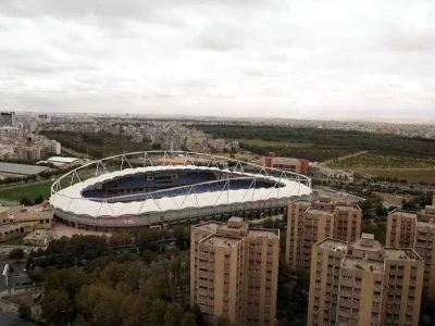 نبرد با گل‌گهر در ورزشگاه مدرن مشهدی‌ها