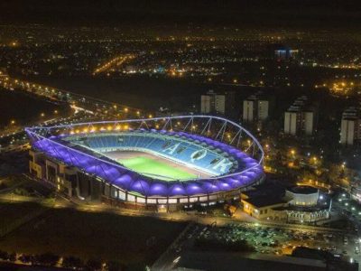 تیم ملی همچنان پشت در بسته  ورزشگاه مشهد !